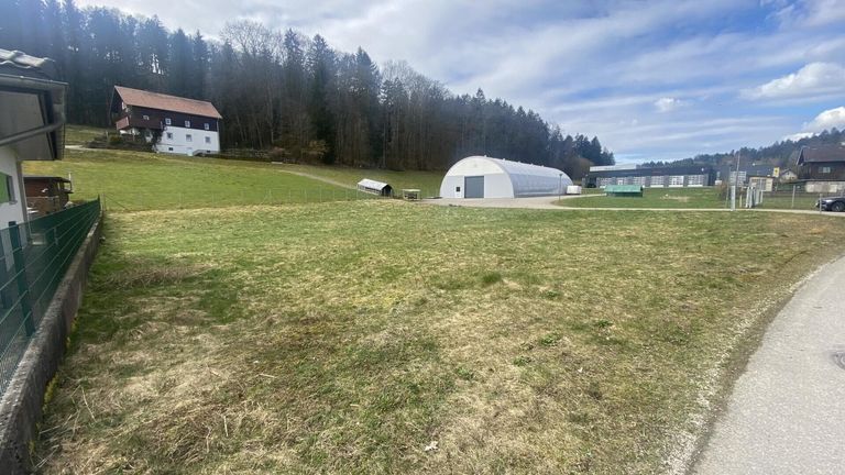 Blick Richtung Südwesten