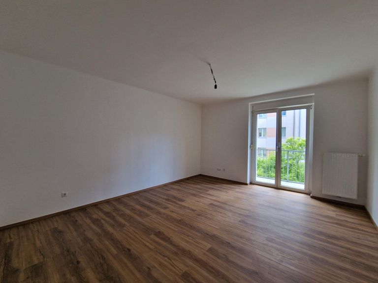 Sanierte Wohnung