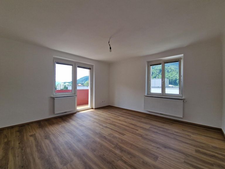 Großzügige Wohnung
