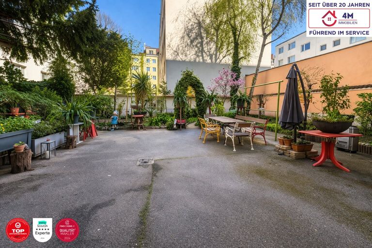 Gemeinschaftsgarten