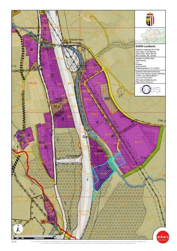 Flächenwidmungsplan