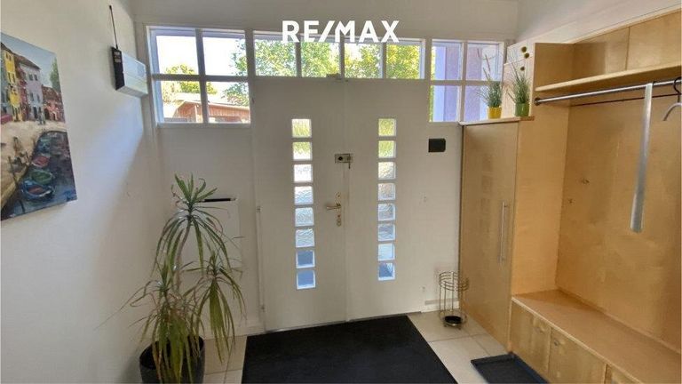 gemeinsamer Eingangsbereich