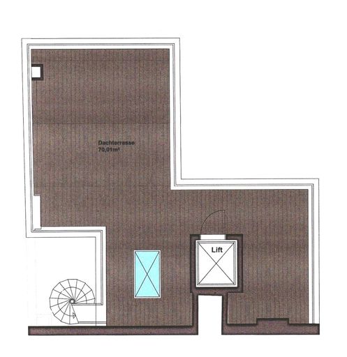 Bürgerspitalg. Obj.3235 Plan c