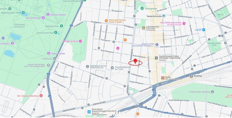 Lageplan