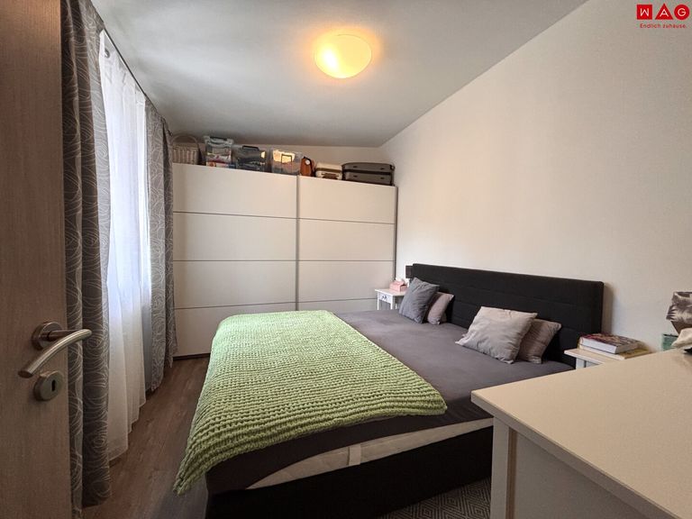 Schlafzimmer (Möblierungsvorschlag)