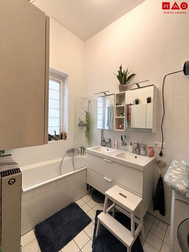 Badezimmer (Möblierungsvorschlag)