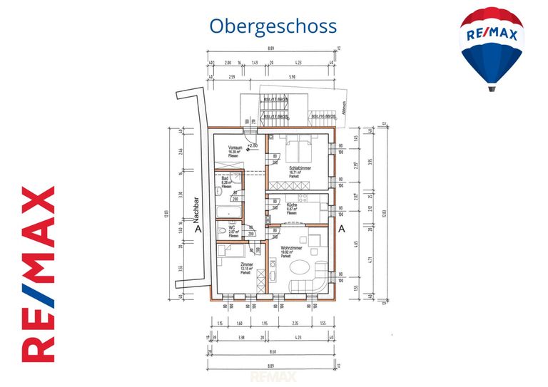 Obergeschoss