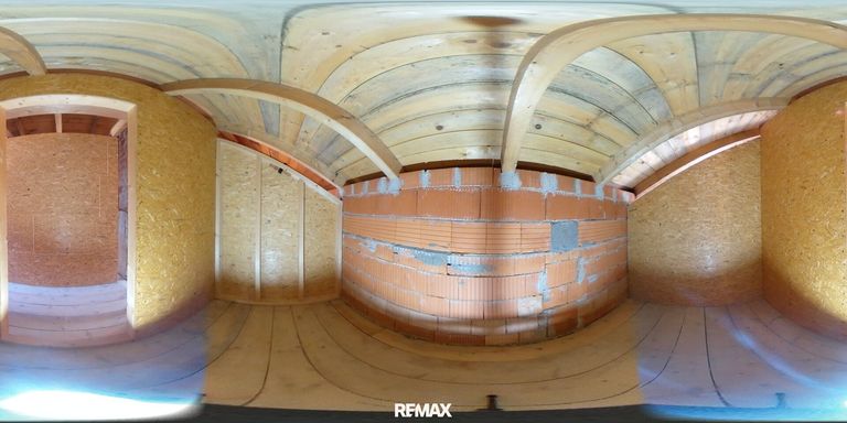 Badezimmer Dachgeschoss