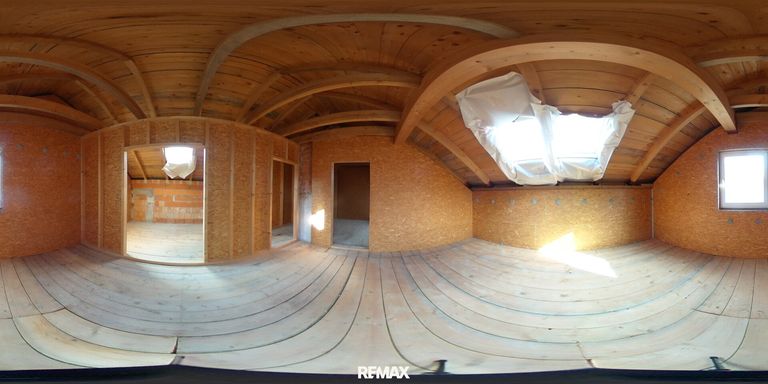 Wohnzimmer Dachgeschoss