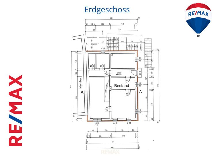 Erdgeschoss