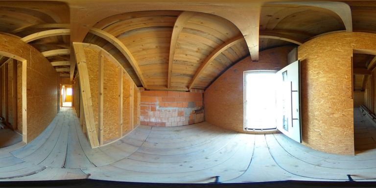 Vorraum Dachgeschoss