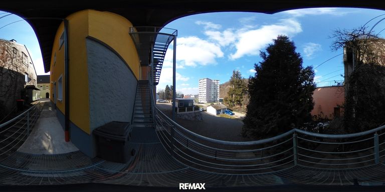 Stiegenaufgang 1. Stock