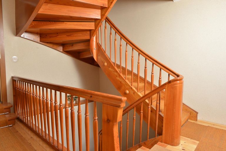 Treppe
