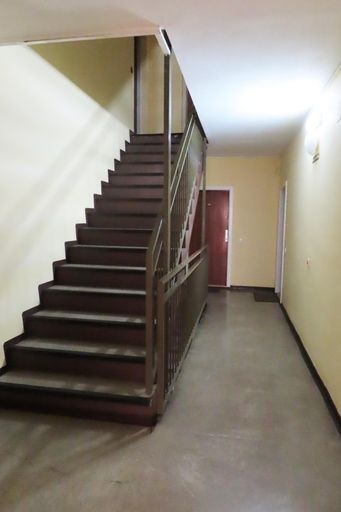 Gang vor Wohnungstüre