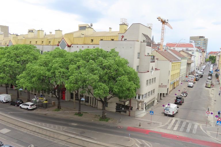 Loggiablick