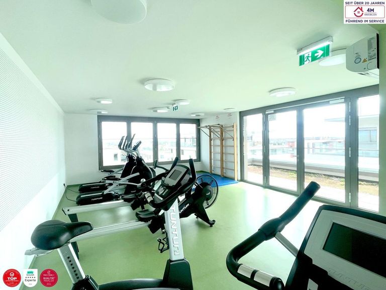 FITNESSRAUM