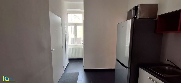 Gepflegte Wohnung, Querlüften ist möglich