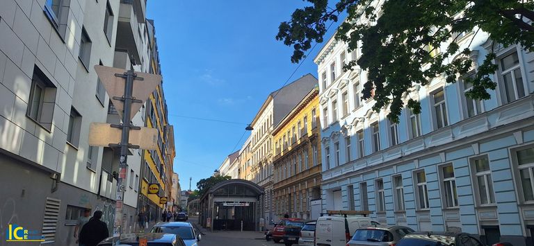 In zwei Minuten bei der U3