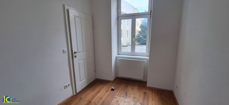 Ausreichend Platz für ein Homeoffice