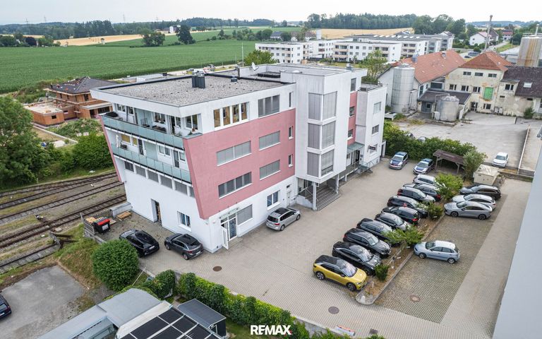 beste Anbindung für Beruf und Freizeit