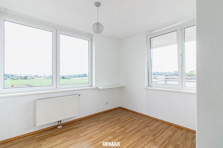 das Schlafzimmer
