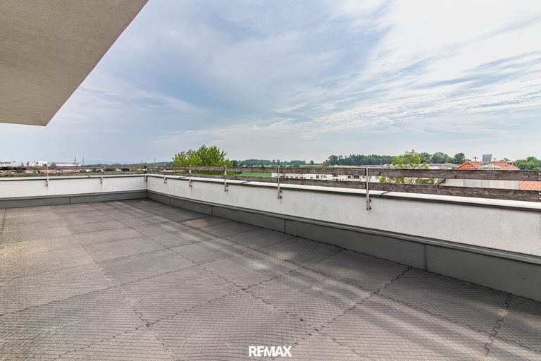 exklusives Penthouse-Wohnen