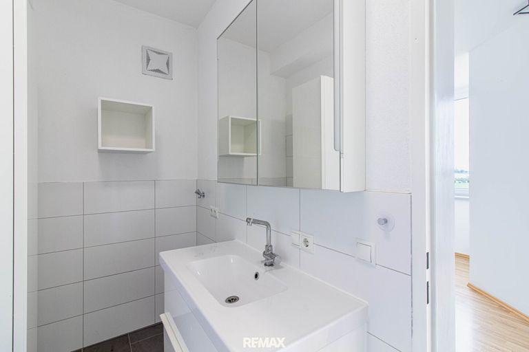 zeitloses Badezimmer