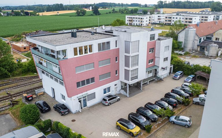 stilvoll wohnen über den Dächern von Sattledt