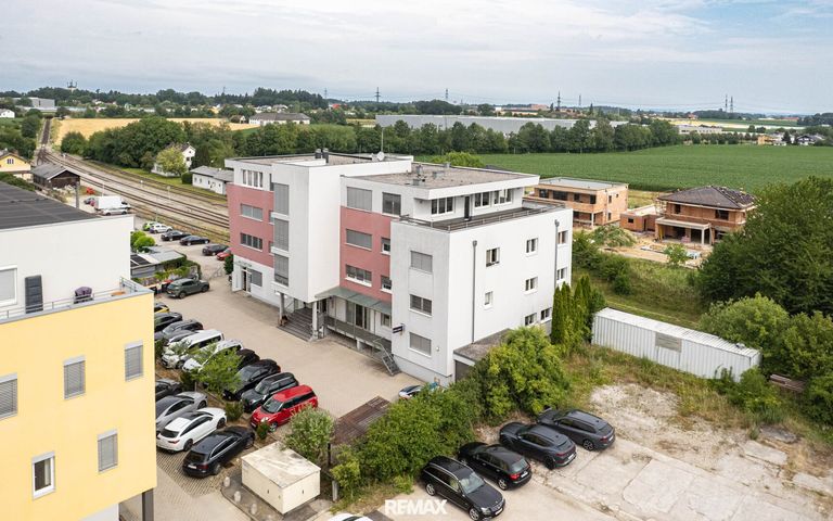 zentrale Lage und Top-Anbindung