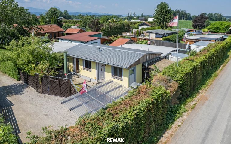 liebevoll gepflegtes Ferienhaus