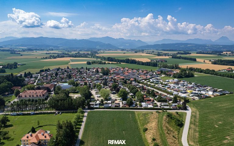 familienfreundliche Ferienanlage