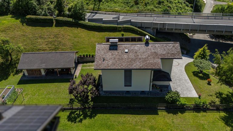 Ansicht Süd