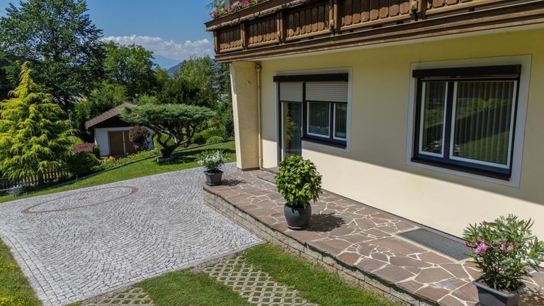 Terrasse EG