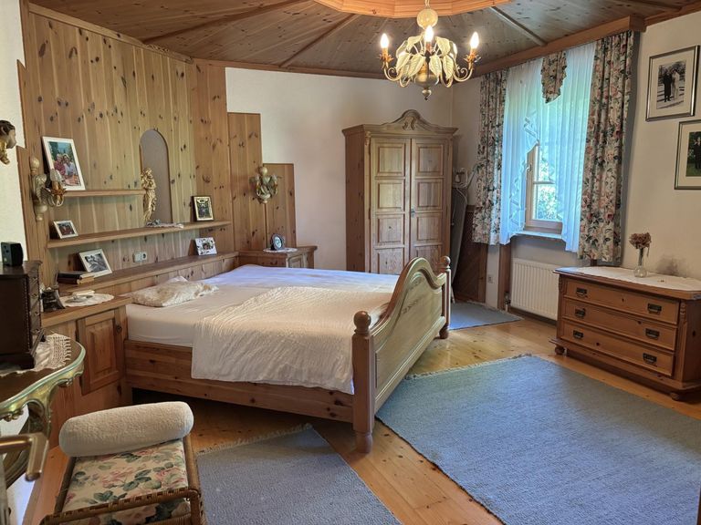 Schlafzimmer OG.