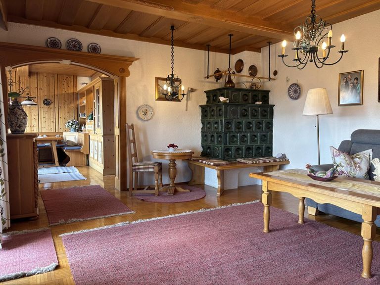 Wohnzimmer.