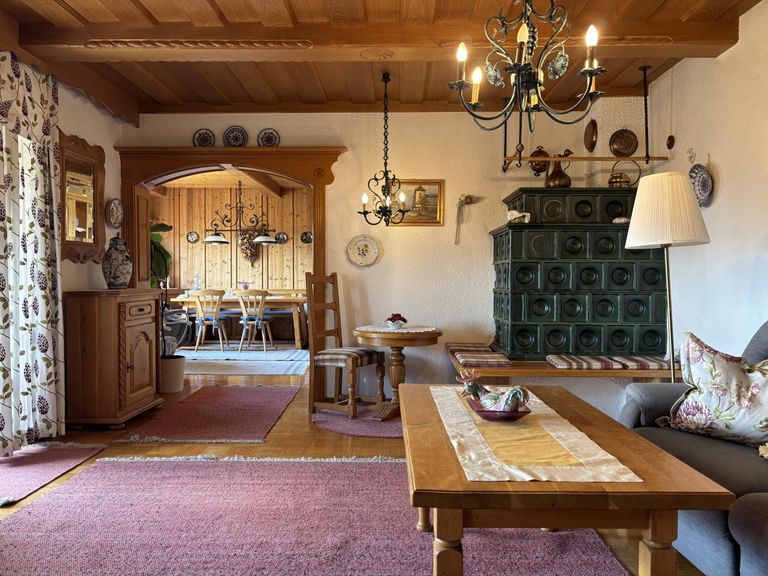 Wohnzimmer OG.