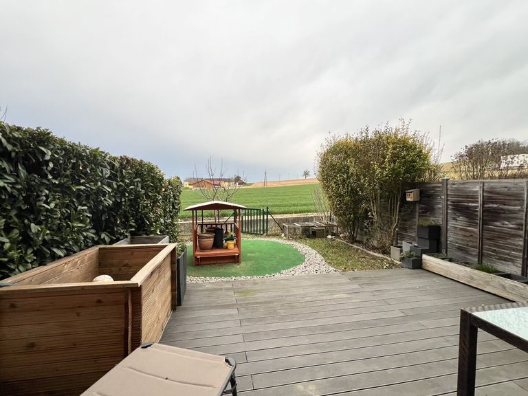 Blick v. Terrasse