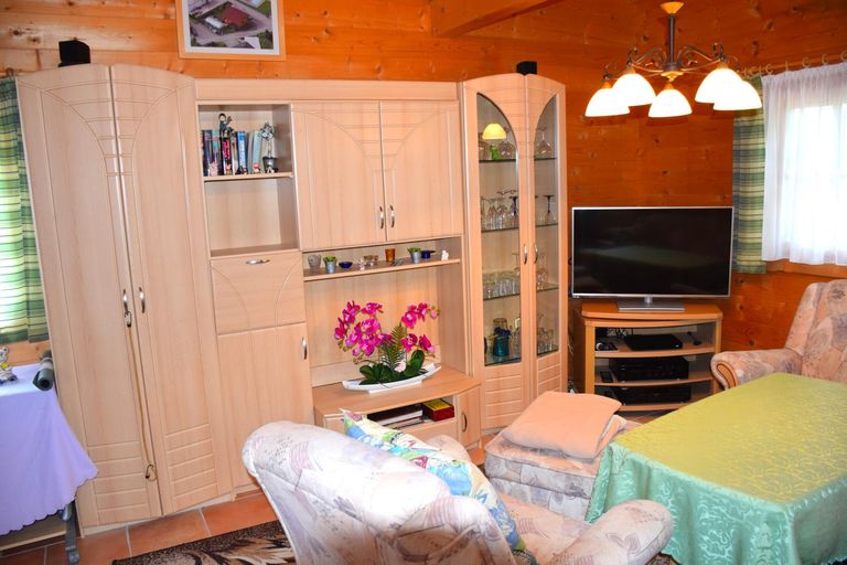 Wohnzimmer EG