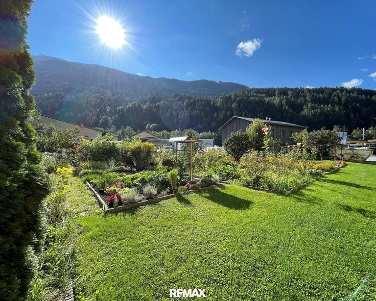 Landeck - Wohnung - Garten