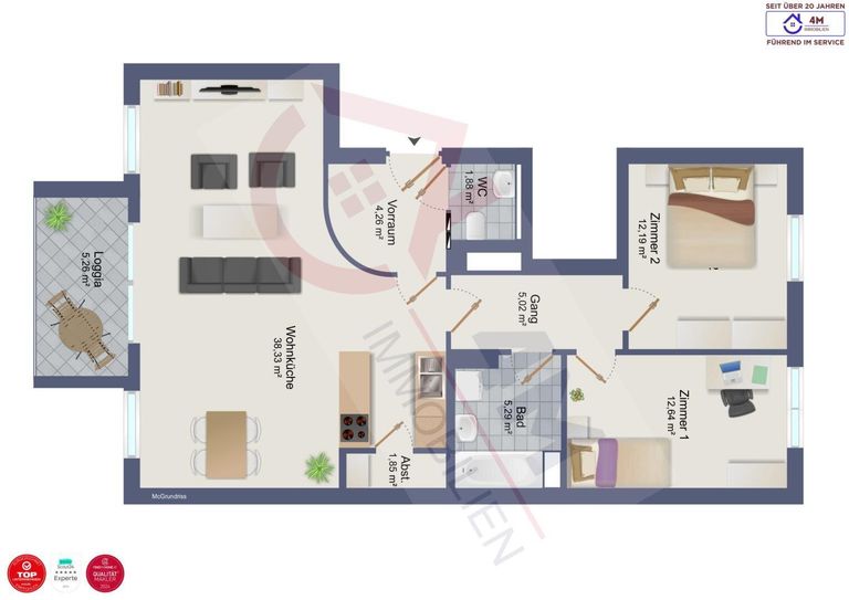 Grundriss