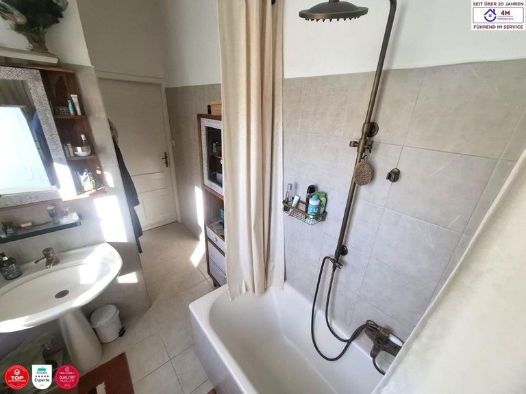 Badezimmer 