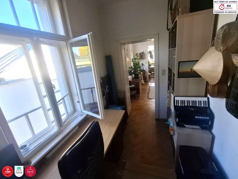 Arbeitszimmer 