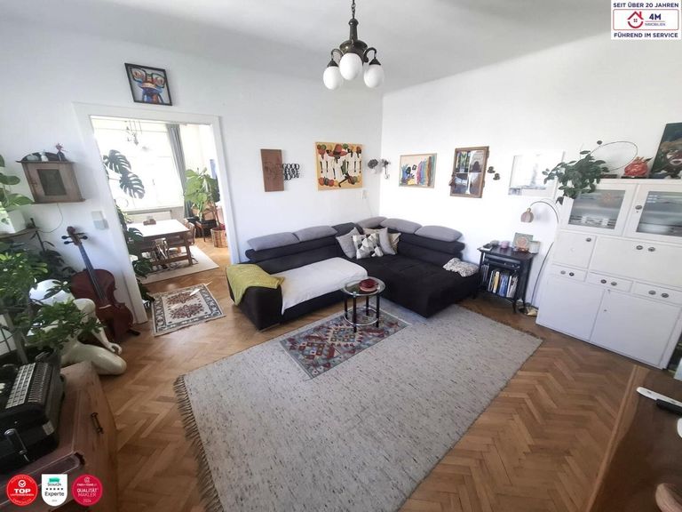Wohnzimmer 