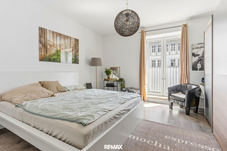 Schlafzimmer