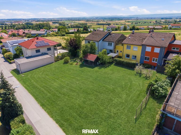 Drohnenaufnahme