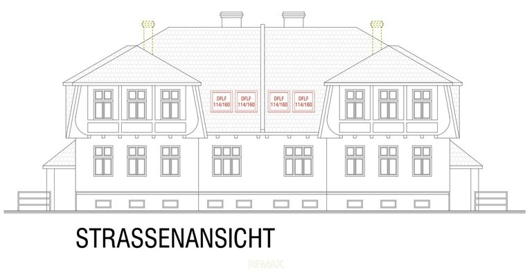 Straßenansicht