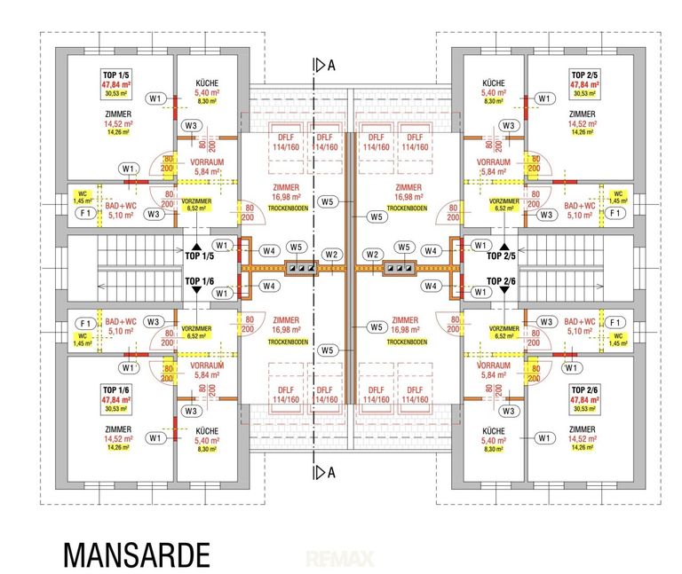 Mansarde