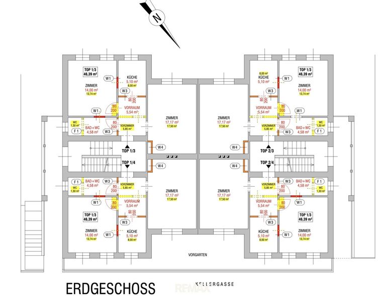 Erdgeschoss