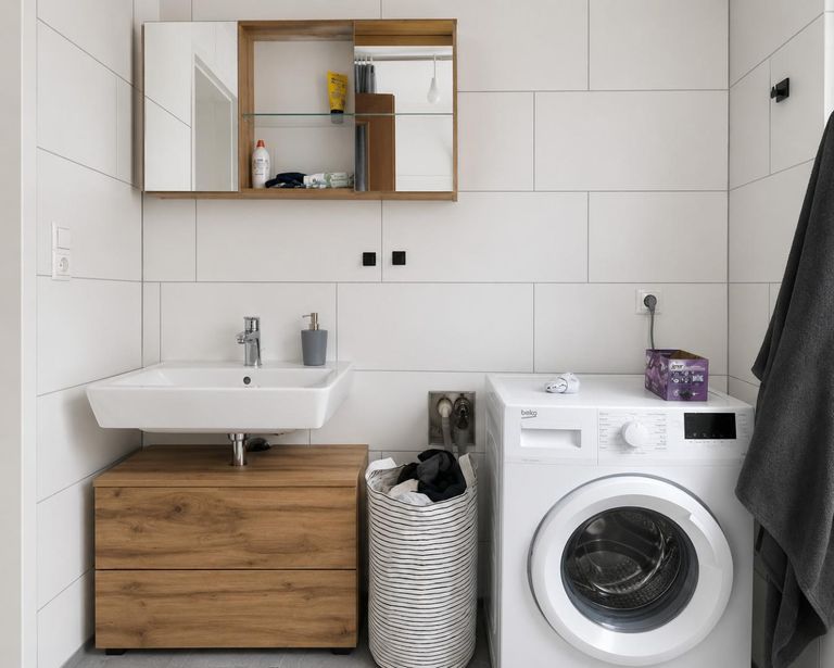 Landeck - Wohnung - Badezimmer