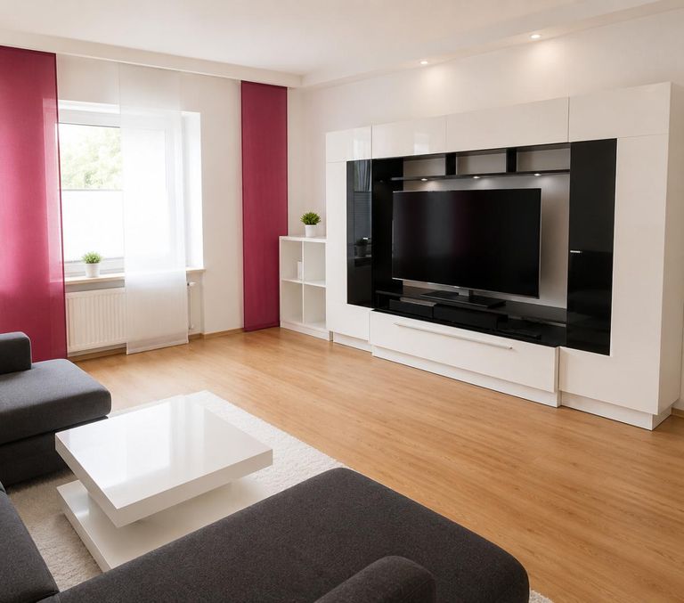 Landeck - Wohnung - Wohnzimmer.